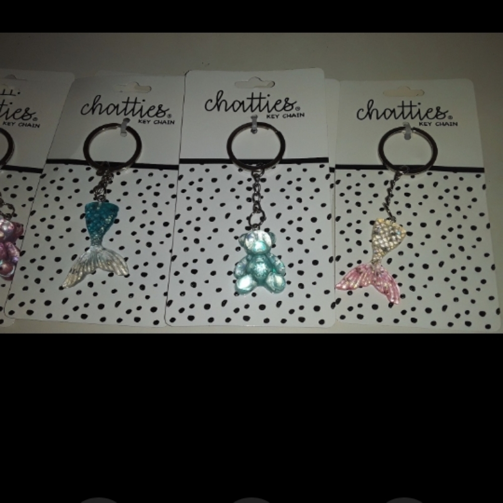 Keychains - Assorted - Picture 2 of 2